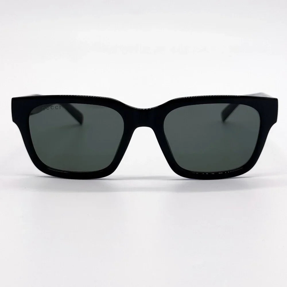 NEW GUCCI SUNGLASSES GG1857S 001 BLACK MEN EYEWEAR GUCCI